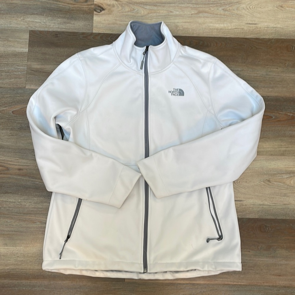 the north face windwall jacket